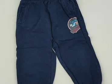 Sweatpants, Reserved, 2-3 years, 92/98, condition - Good