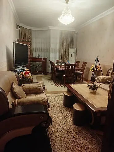 Mənzil, 3 otaqlı, icarəyə verilir, Bakı