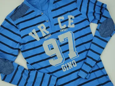 Long-sleeved top for men, S (EU 36), condition - Very good
