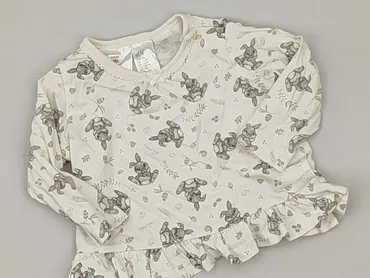 Блузка, H&M, 0-1 міс., стан - Ідеальний