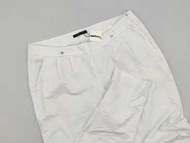 Mohito, Material trousers for women, size M