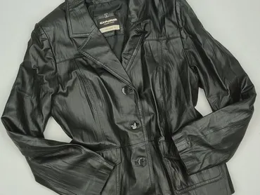 Kurtka skórzana damska, rozmiar XL