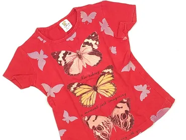 T-shirt, 3-4 years, 98-104 cm, condition - Perfect
