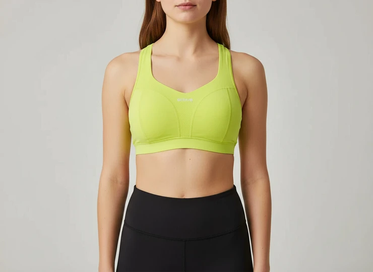Women`s bra, Training, L