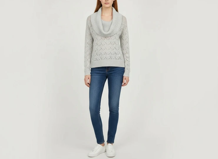 H&M, Kardigan damski, rozmiar S