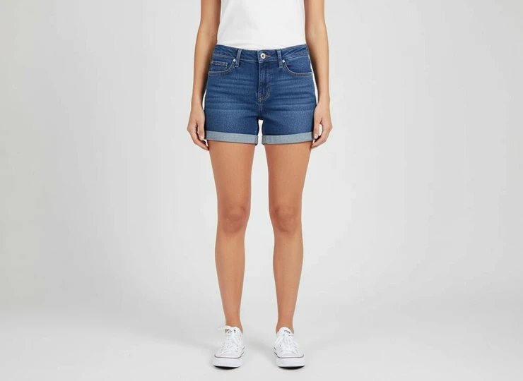 Denim Co, Шорти жіночі, розмір S