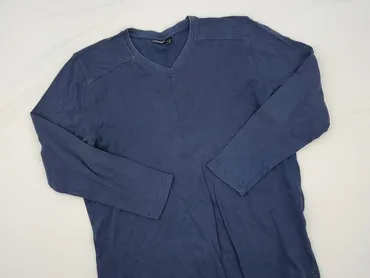 Long-sleeved top for men, L (EU 40), Livergy, condition - Good