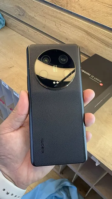 Xiaomi, 13 Ultra, Б/у, 256 ГБ