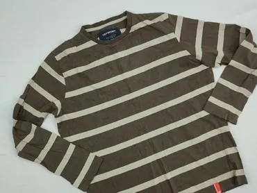 Long-sleeved top for men, M (EU 38), Top Secret, condition - Good