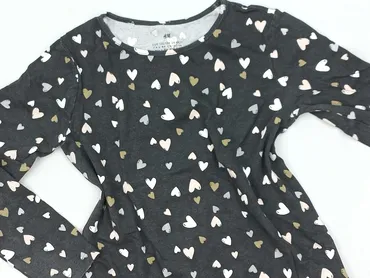Bluzka, H&M, 7 lat, 116-122 cm, stan - Dobry