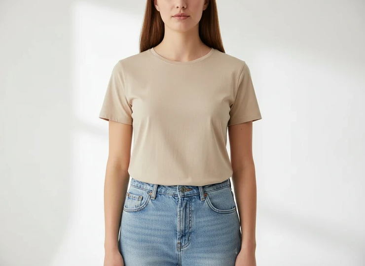 Women`s T-shirt, size S