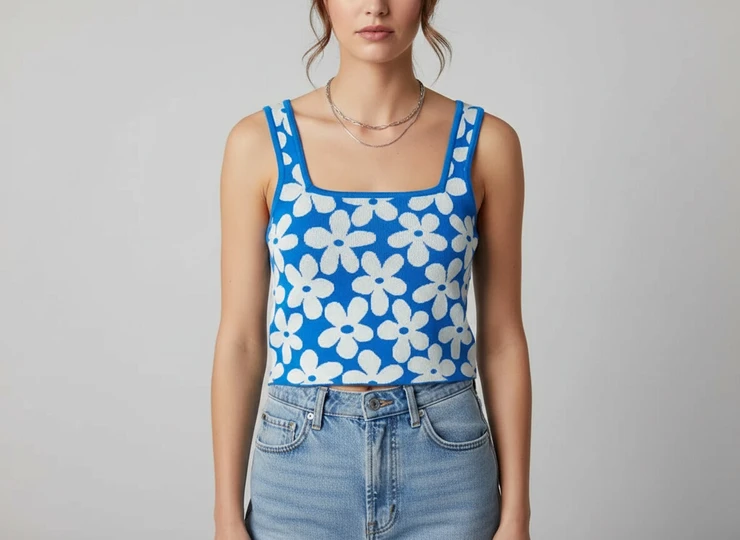 Amisu, Women`s top, size M