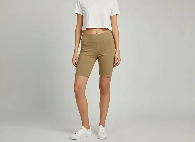 Sinsay, Legginsy Krótkie damskie, rozmiar XS