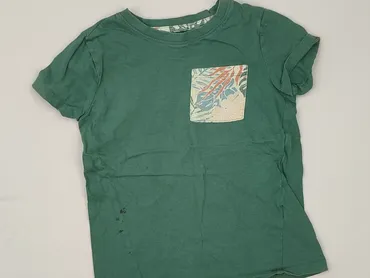T-shirt, Little kids, 5-6 years, 110-116 cm, condition - Good