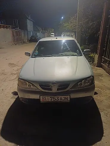 Nissan Primera