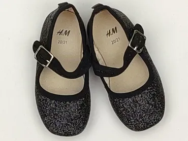 Ballerinas H&M, 21, condition - Perfect