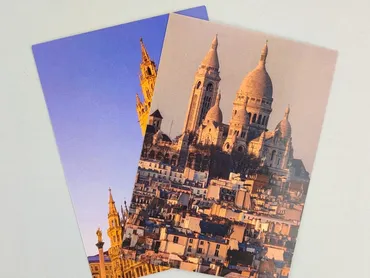 Postcard, condition - Perfect