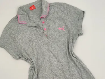 Puma, Women`s polo shirt, size M