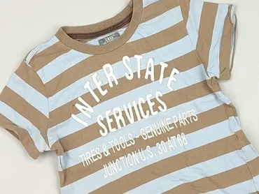 T-shirt, H&M, 1.5-2 years, 86-92 cm, condition - Good