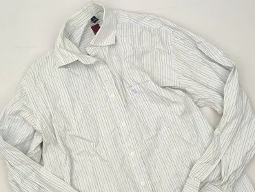 Shirt for men, XL (EU 42), Wółczanka, condition - Good