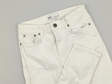Zara, Jeansy damskie, rozmiar XS