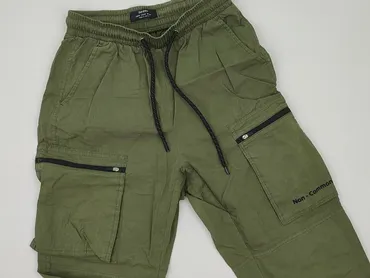Bershka, Spodnie cargo damskie, M