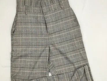 Sinsay, Material trousers for women, size XS