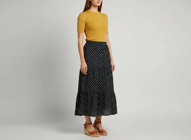 Women`s skirt, size L