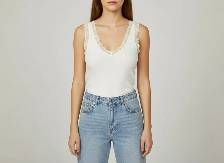 T-shirt damski, rozmiar S