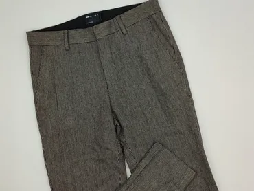 ASOS Design, Spodnie garniturowe dla mężczyzn, rozmiar L