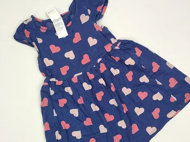 Dress, 2-3 years, 92-98 cm, condition - Very good
