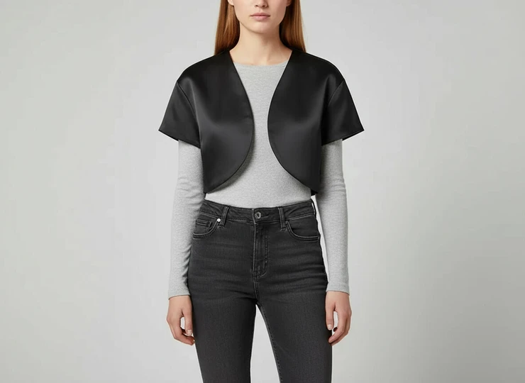 Women`s waistcoat, size M