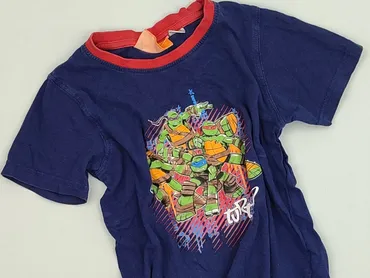 T-shirt, Nickelodeon, 5-6 years, 110-116 cm, condition - Very good