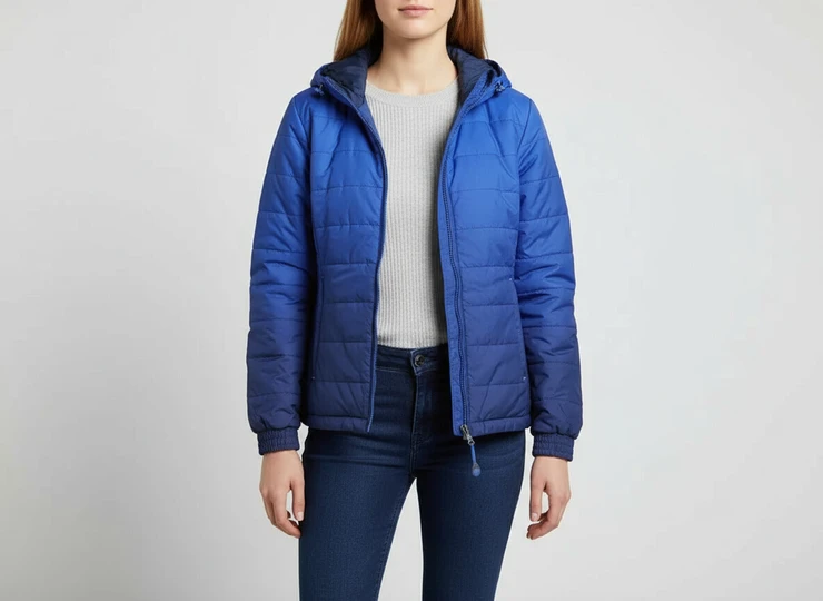 Women`s lightweight jacket, size S