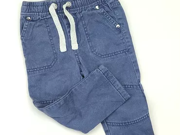 Denim pants, F&F, 12-18 months, condition - Good