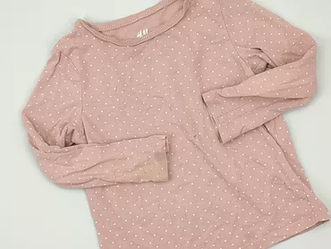 Блузка, H&M, 3-4 р., 98-104 см, стан - Хороший
