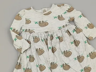 Sukienka, Marks & Spencer, 9-12 miesięcy, stan - Bardzo dobry