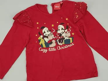 Sweatshirt, Disney, 1.5-2 years, 86-92 cm, condition - Good