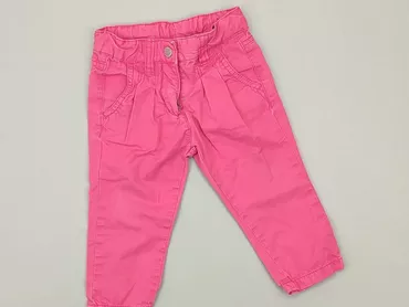 Denim pants, 9-12 months, condition - Very good