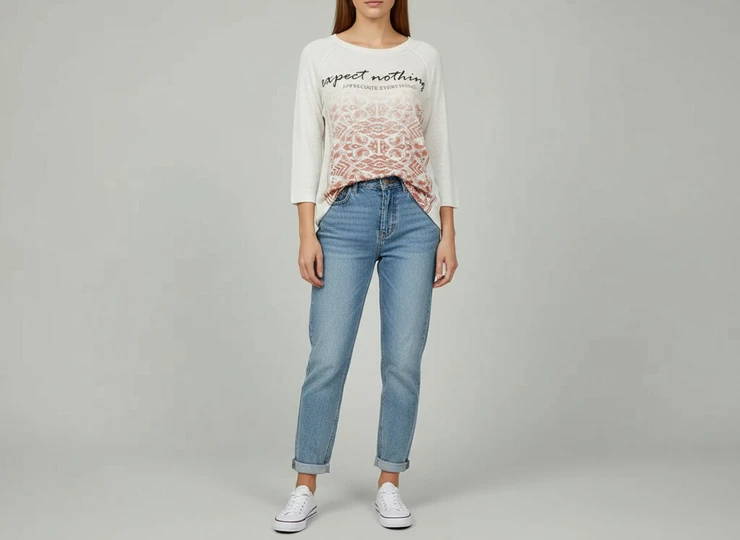 Reserved, T-shirt damski, rozmiar M