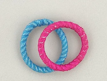 Hair rubber, Female, condition - Perfect