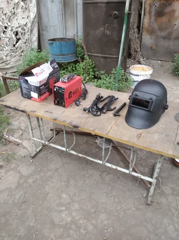 Сварочный аппарат, Полуавтомат, Новый, Самовывоз, Платная доставка