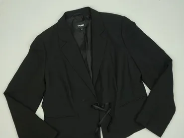 YORN, Women's blazer, 2XL (EU 44)