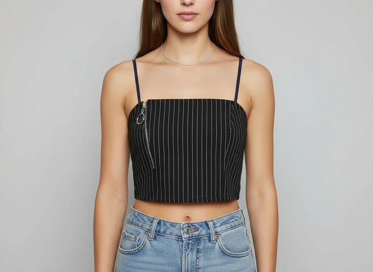 Boohoo, Women`s top, size S