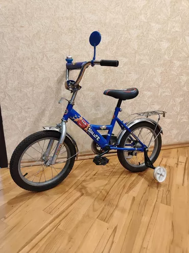 Двухколесные Детский велосипед 16"
