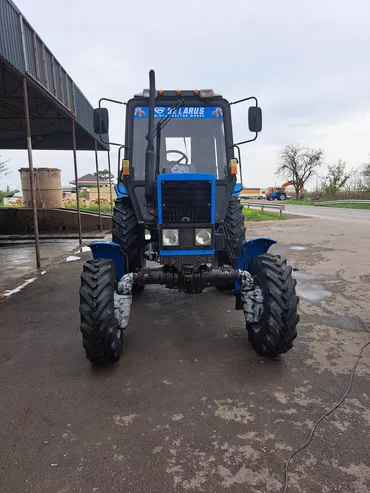 Traktor Belarus (MTZ) MTZ.82, 2015 il, 82 at gücü, motor 8.1 l, İşlənmiş
