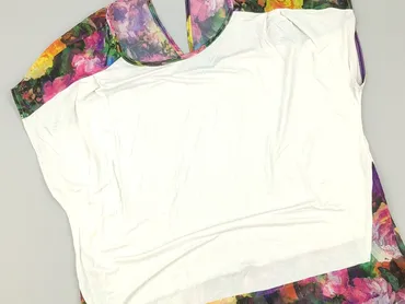 T-shirt damski, rozmiar 5XL
