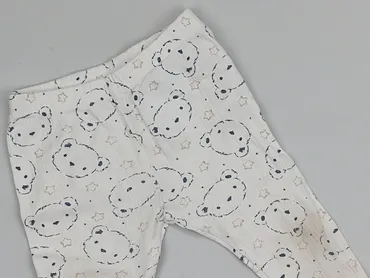 Legginsy, So cute, 6-9 miesięcy, stan - Bardzo dobry