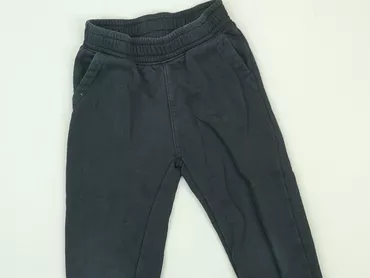 Sweatpants, H&M, 5-6 years, 116, condition - Good