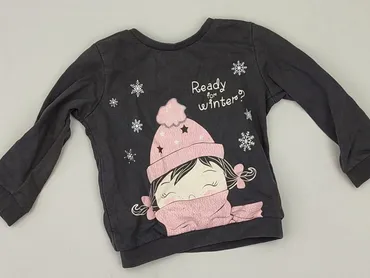Sweatshirt, So cute, 12-18 months, condition - Very good